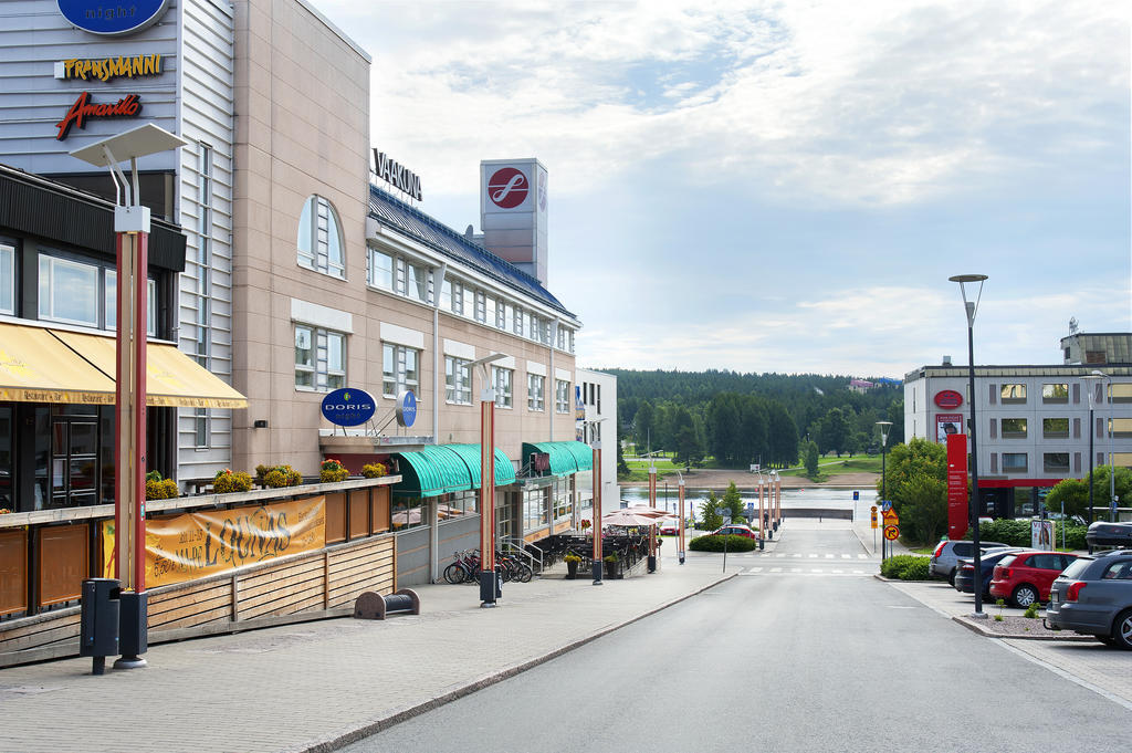 Original Sokos Hotel Vaakuna Rovaniemi Exteriér fotografie