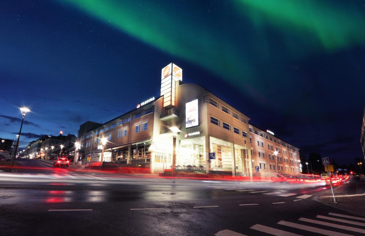 Original Sokos Hotel Vaakuna Rovaniemi Exteriér fotografie